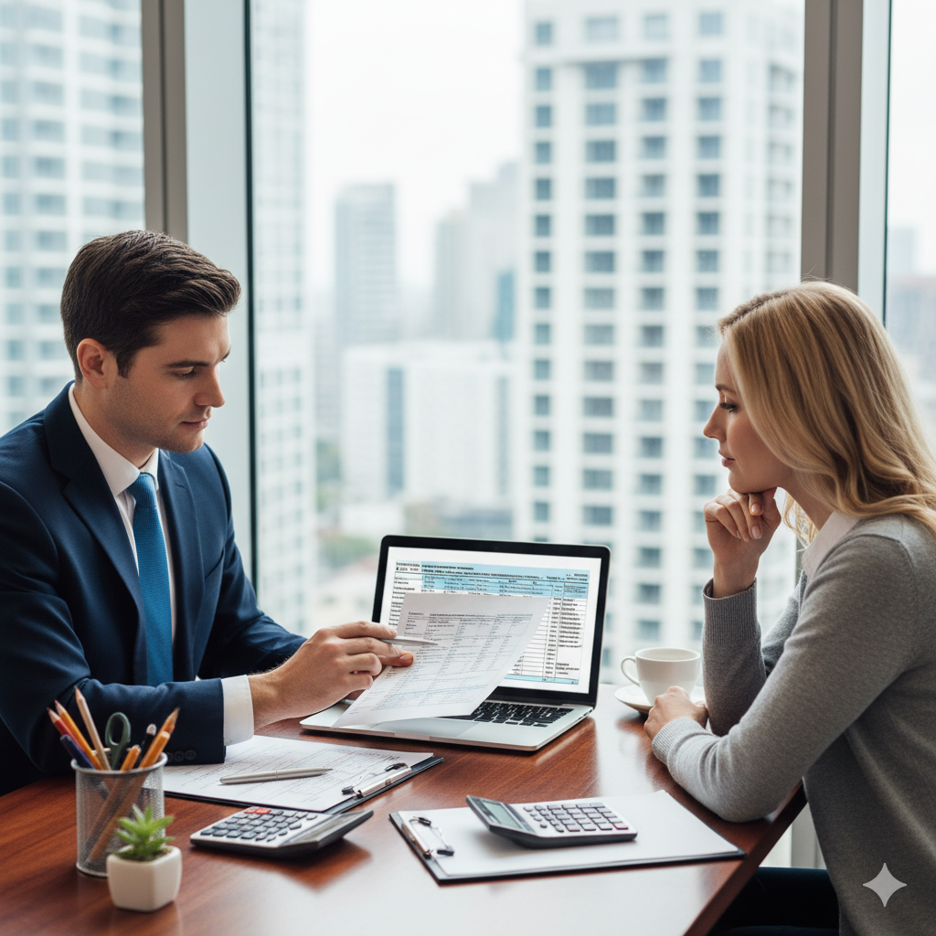 Accountant Expert Team